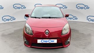 Twingo II 1.5 dCi 75 Expression 2011 occasion 27000 Evreux