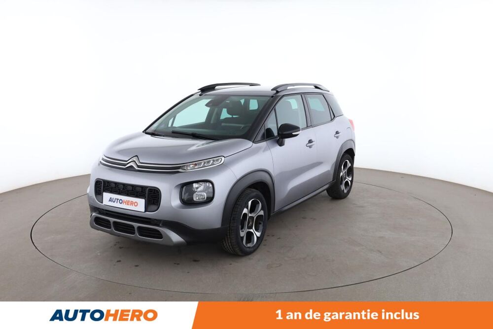 C3 Aircross 1.2 PureTech Shine BV6 110 ch 2020 occasion 92130 Issy-les-Moulineaux