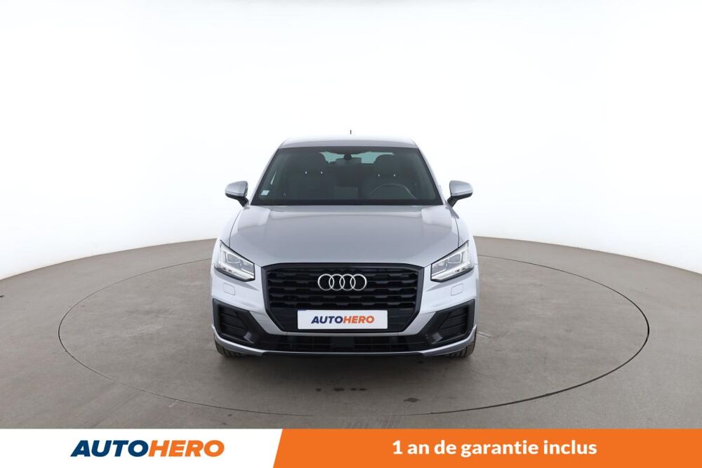 Q2 30 TDI S line 116 ch 2019 occasion 92130 Issy-les-Moulineaux