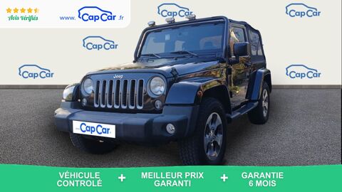 Annonce voiture Jeep Wrangler 33800 