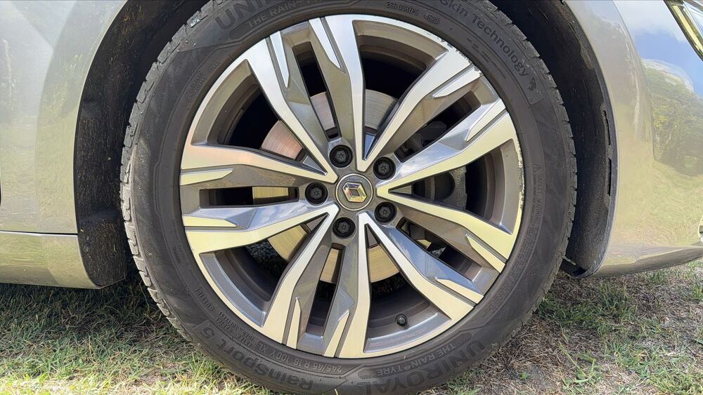 Talisman 2.0 Blue dCi 160 EDC6 Intens 2021 occasion 72000 Le Mans