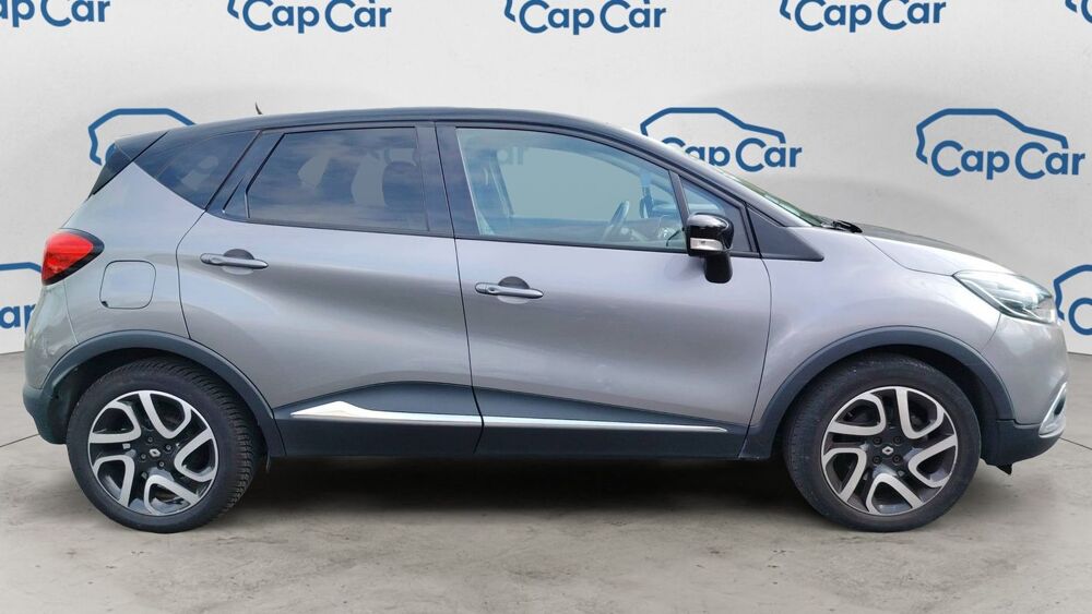 Captur 1.5 DCI ENERGY 90 Intens 2015 occasion 79000 Niort