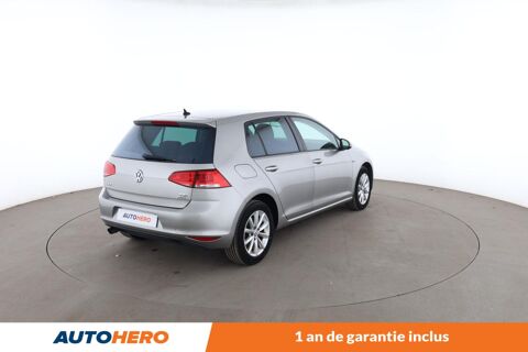 Golf VII 1.2 TSI BlueMotion Tech Lounge DSG7 5P 105 ch 2015 occasion 92130 Issy-les-Moulineaux