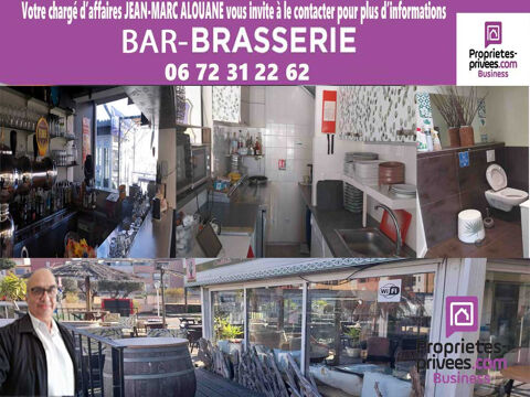 LE CAP D AGDE - Bar, Snack, Glaces, Cr&ecirc;pes, Tapas, Grande terrasse 143000 34300 Le cap d agde