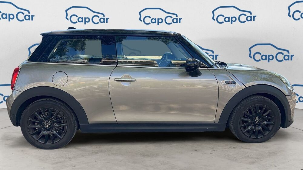 Cooper III 1.5 136 BVA Edition Greenwhich - Automatique Toit 2020 occasion 92100 Boulogne Billancourt