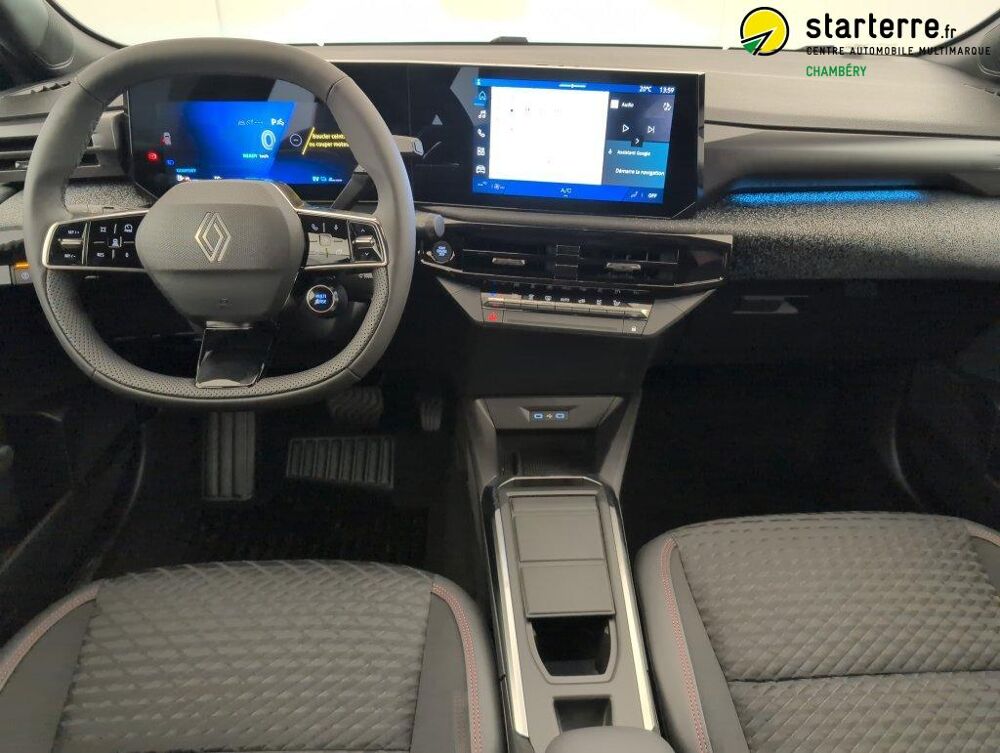 Clio 6 E-TECH FULL HYBRID 160 CH TECHNO 2026 occasion 73420 Voglans