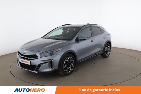 Kia XCeed 1.5 T-GDi ISG GT Line Premium DCT7 160 ch 2023 occasion Issy-les-Moulineaux 92130