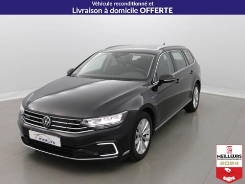 Volkswagen Passat 1.4 TSI Hybride Recharge DSG6 GTE 2021 occasion Lavau 10150