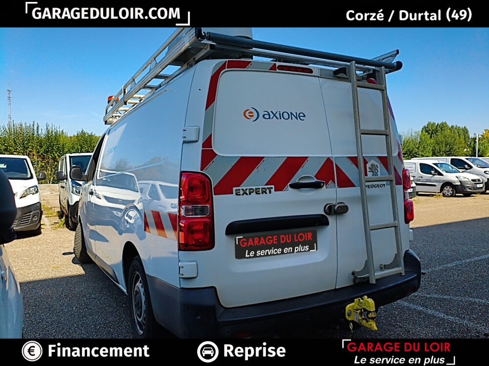 Expert III BLUEHDI 150 S&S LONG Asphalt 2021 occasion 49140 Corz&eacute;