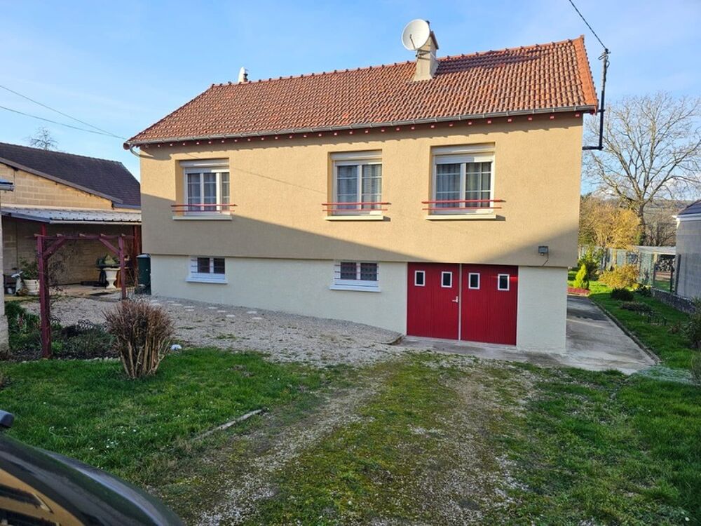 Vente Maison Maison à vendre 3 pièces FOSSOY (02) Fossoy
