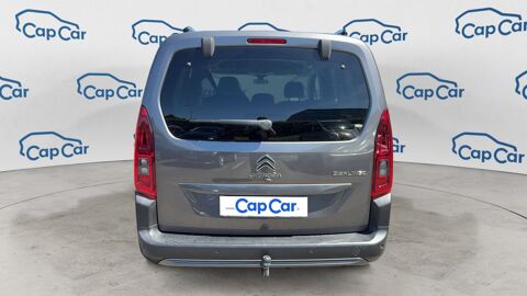 Berlingo M II 1.5 BlueHDi 130 EAT8 Xtr - Automatique 2020 occasion 61000 Alencon