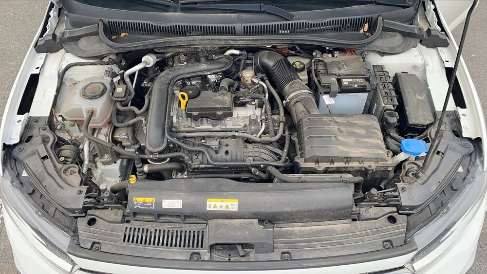 Polo 1.0 TSI 95 Style - 5 places 2022 occasion 62000 Arras