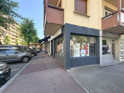   Local/bureau Bail à céder  AIX LES BAINS (73) 