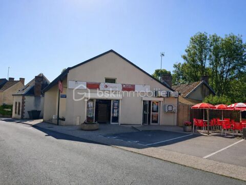 Sup&eacute;rette avec boucherie traditionnelle &agrave; fort potentiel – Villed&ocirc;mer 157000 37110 Villedomer