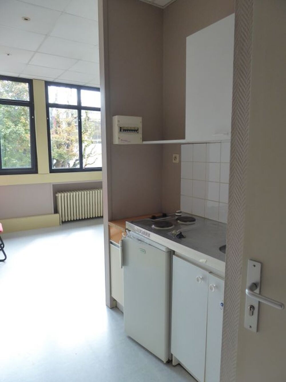 Location Appartement Studio de 20m2 à louer sur Tourcoing Tourcoing