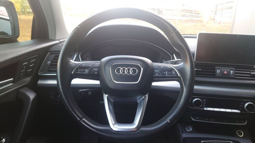 Q5 II 2.0 TDI 190 Quattro S-Tronic 7 Avus 2017 occasion 77700 Chessy