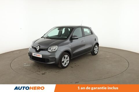Renault Twingo 0.9 TCe Zen 92 ch 2020 occasion Issy-les-Moulineaux 92130