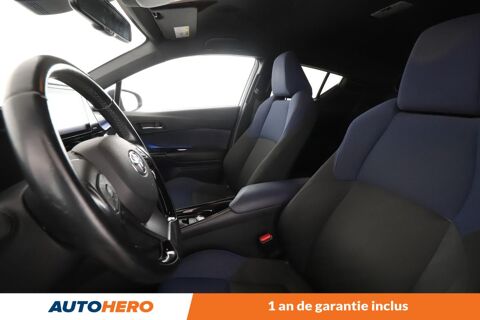 C-HR 1.8 Hybride Graphic 122 ch 2017 occasion 92130 Issy-les-Moulineaux