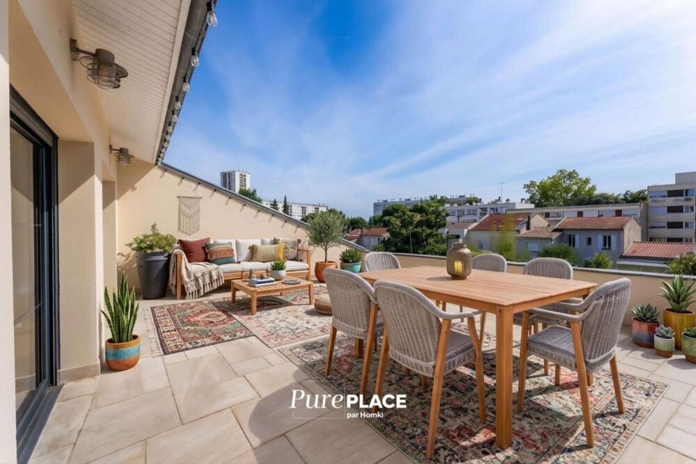 à vendre  Maison Bordeaux (33000)