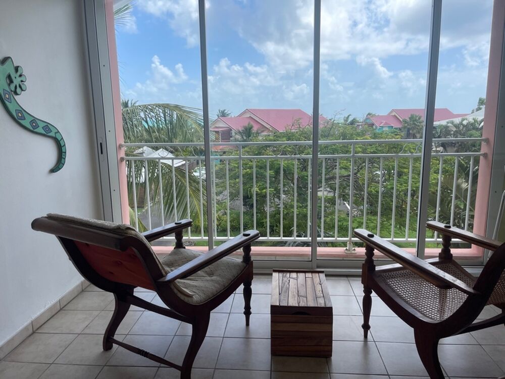 Vente Appartement Appartement à vendre 3 pièces SAINT FRANCOIS () Saint francois
