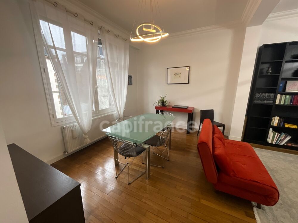 Vente Appartement Appartement T3 rénové, centre ville QUIMPER (29) Quimper