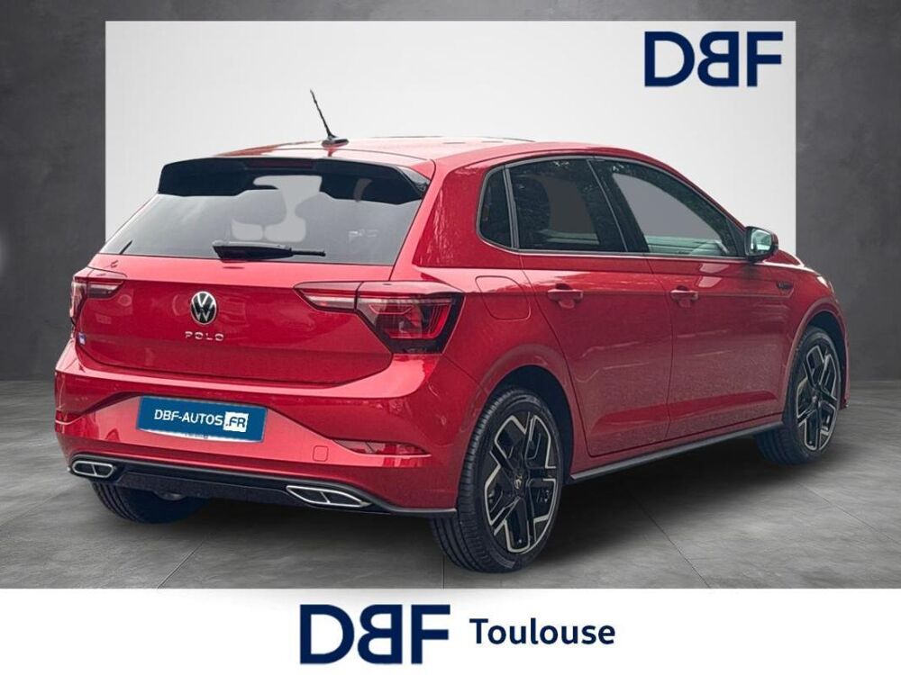 Polo FL 1.0 TSI 116 DSG7 R LINE 2026 occasion 31100 Toulouse