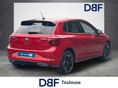 Polo FL 1.0 TSI 116 DSG7 R LINE 2026 occasion 31100 Toulouse