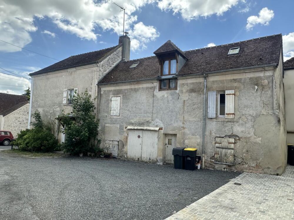 Maison de village