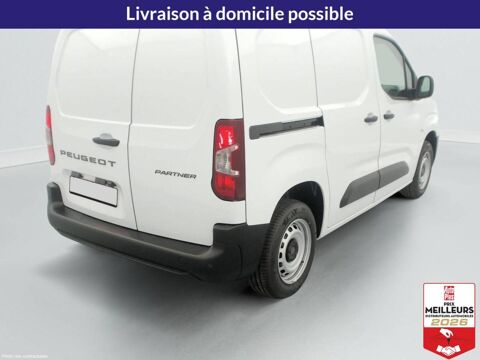 Partner Fourgon FGN DIESEL 100 CH M MANUEL 2026 occasion 78200 Buchelay