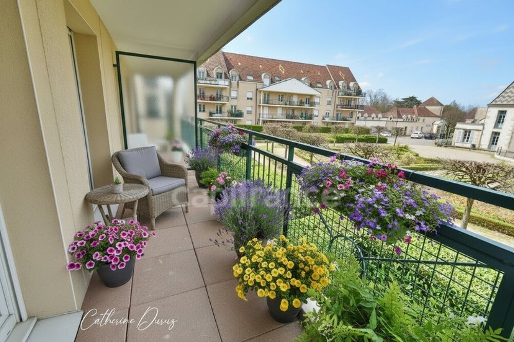 Cote d'Or - Appartement à vendre Quetigny -131 m²  T4 + T2  2 entrées  2 balcons  Garage  Tramway à pied