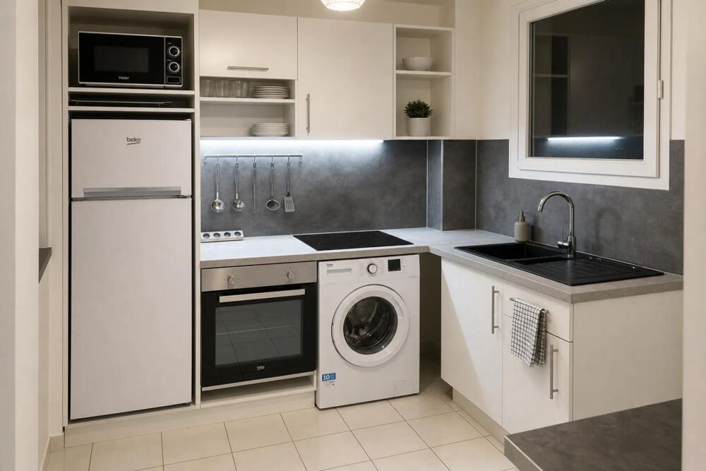 Appartement en colocation de 95 m²