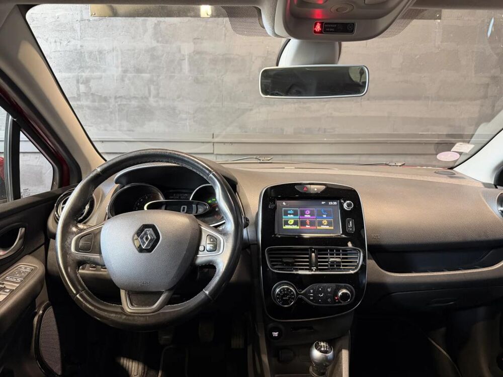 Clio Intens 2017 occasion 34130 Valergues