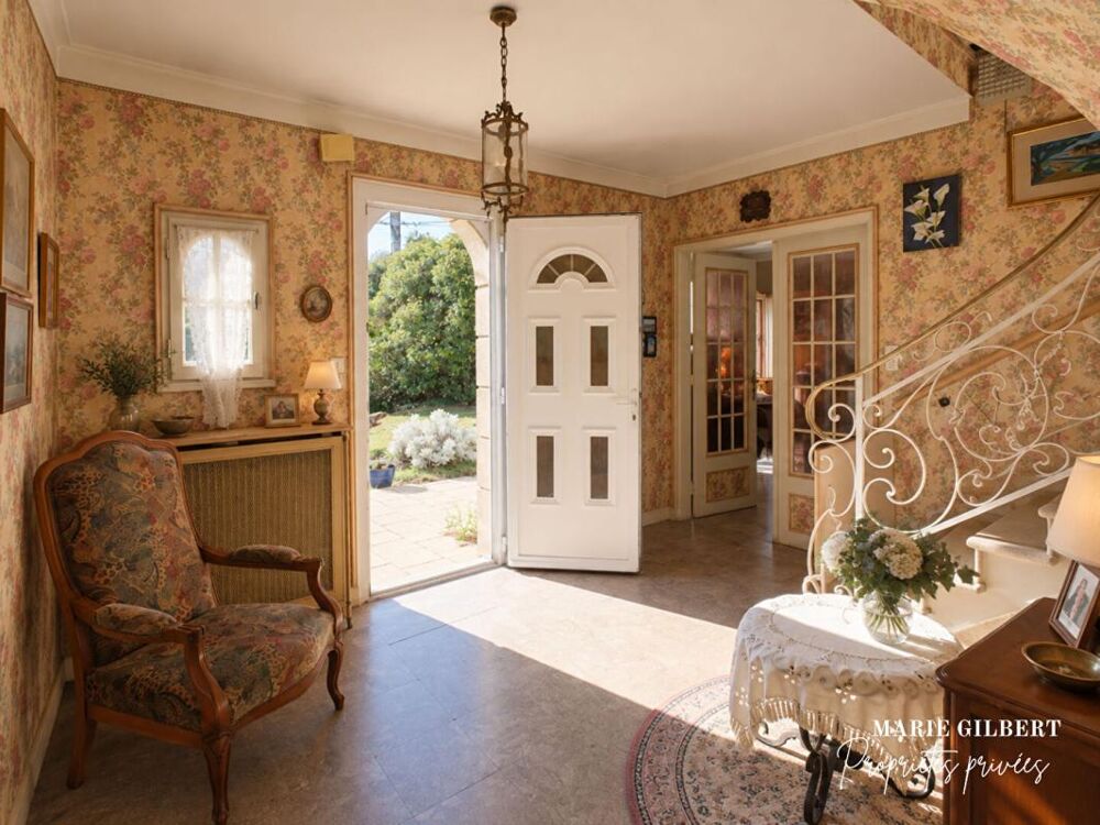 Vente Maison Maison familiale avec garage, grand jardin, corniguel Quimper 7 pièce(s) 160 m2 Quimper
