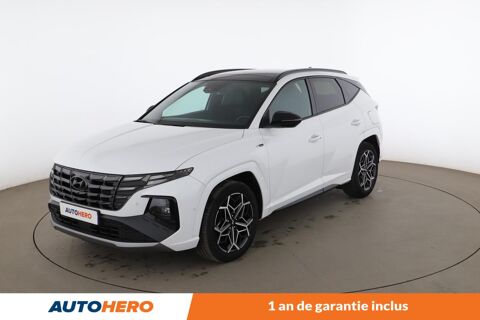 Hyundai Tucson 1.6 T-GDi Hybrid N Line Executive BVA6 230 ch 2023 occasion Issy-les-Moulineaux 92130