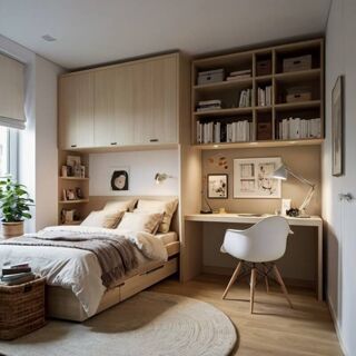  Appartement à vendre 2 pièces 45 m²