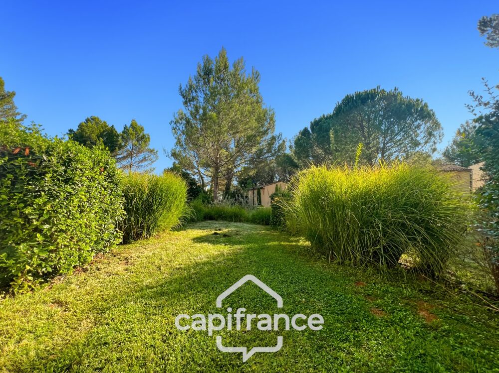 Vente Maison Charmant Bastidon dans le Domaine du Golf de Pont Royal, 45 m2 habitable, ravalé, avec jardin privatif, élevé d'un étage, 2 cham Mallemort