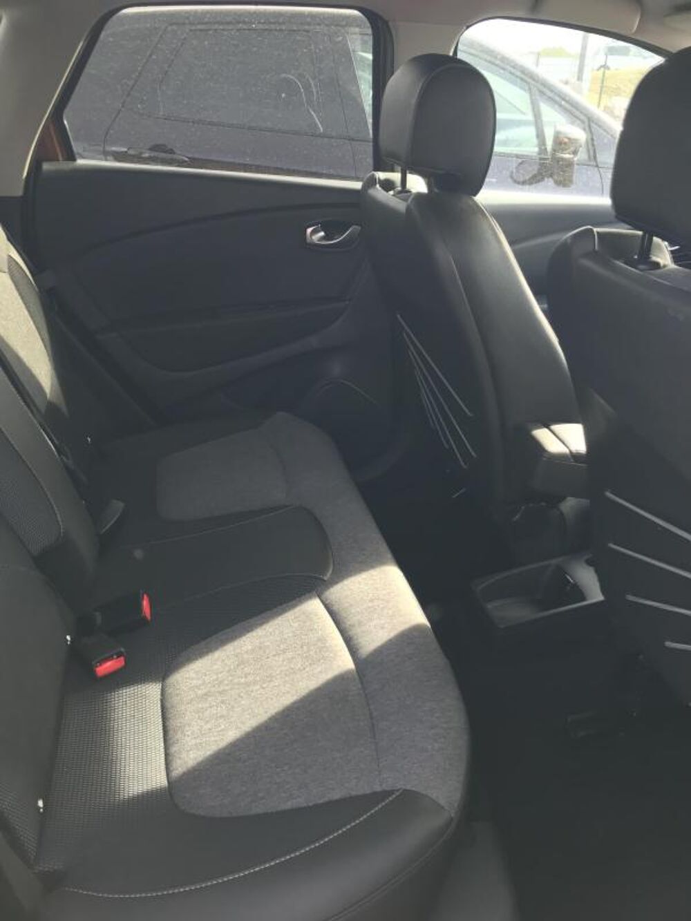 Captur INTENS TCE 90 2019 occasion 38160 Chatte