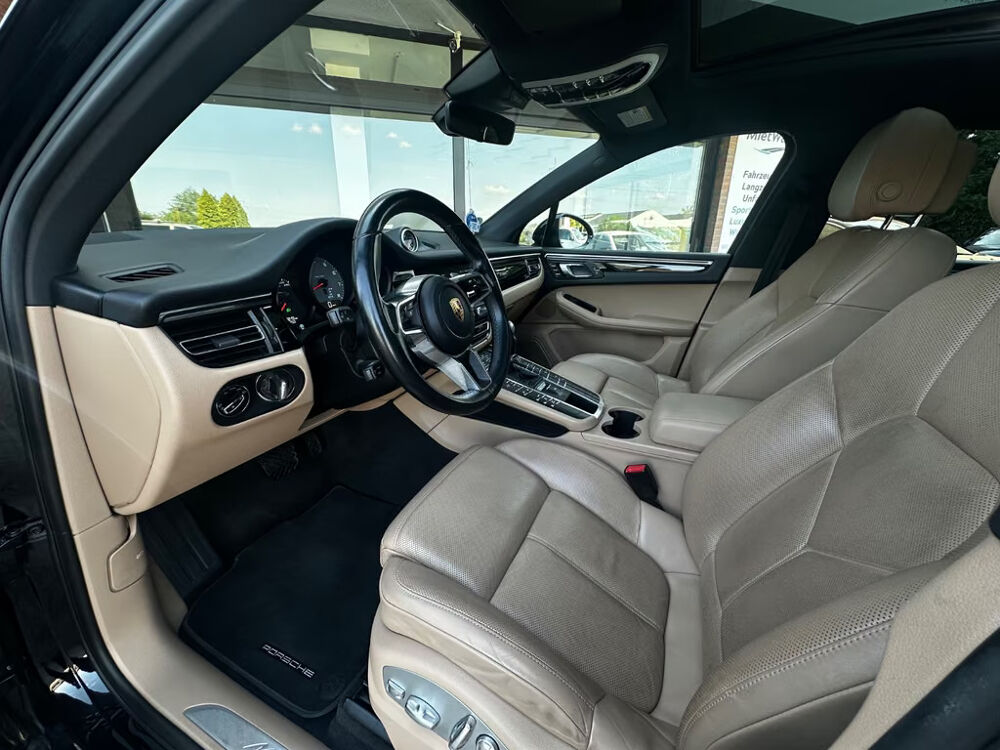 Macan S 2020 occasion 33000 Bordeaux