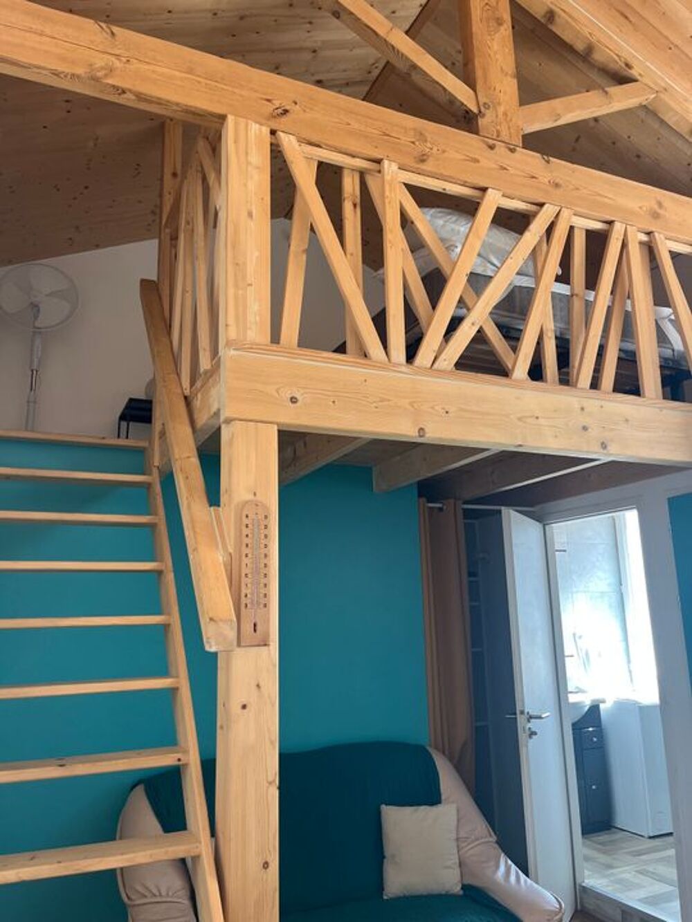 Location Appartement Studio de 25m2 à louer sur Saint-Jean-de-Monts Saint jean de monts