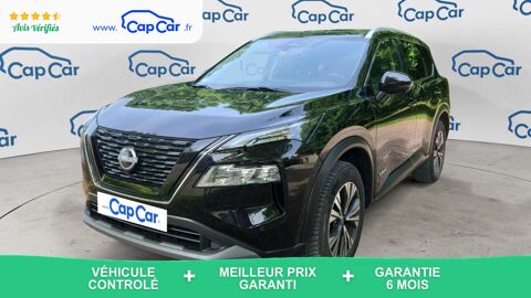 Nissan X-Trail 1.5 DIG-T 204 e-POWER Hybrid 2WD BVA N-Connecta 2023 occasion Bouy Luxembourg 10220