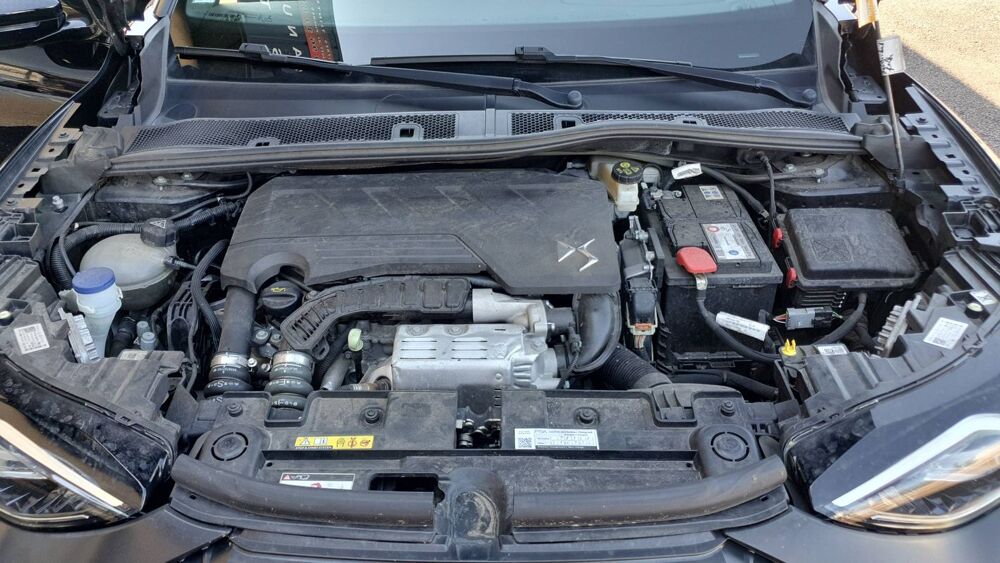 DS3 1.2 THP Puretech 155 EAT8 La Premiere 2019 occasion 63000 Clermont Ferrand