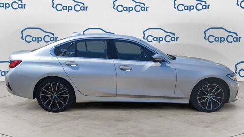 S&eacute;rie 3 320i 184 Steptronic8 Luxury 2020 occasion 60600 Fitz James