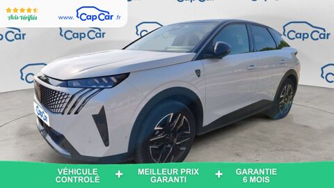 Annonce voiture Peugeot 3008 26490 €