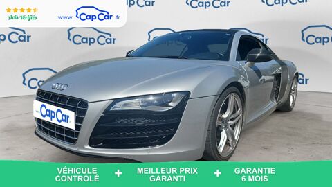 Audi R8 4.2 V8 420 Quattro R-Tronic6 - Automatique 2008 occasion Cholet 49300