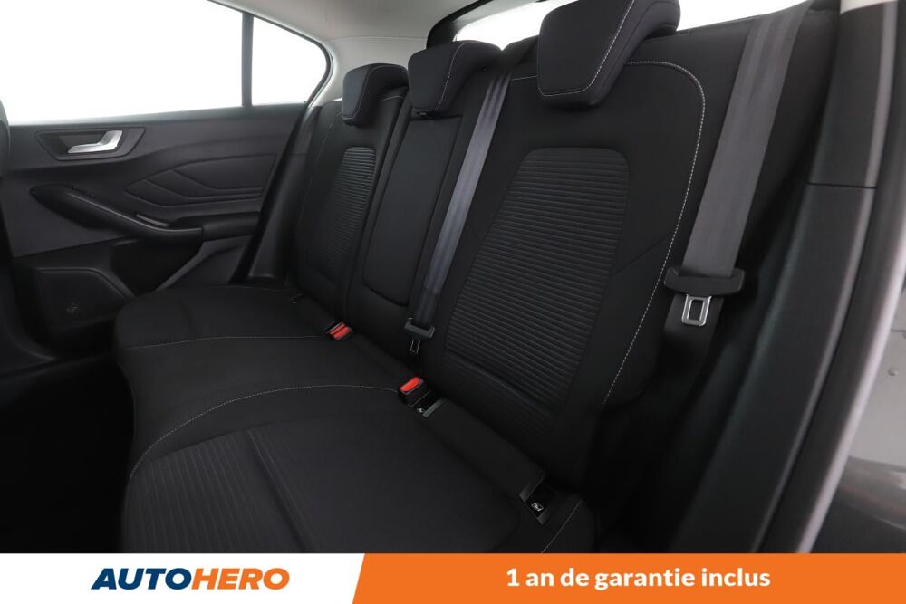 Focus CCM &agrave; Modif 1.0 EcoBoost Titanium Auto 125 ch 2019 occasion 92130 Issy-les-Moulineaux
