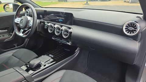 Classe A 200d 150 8G-DCT AMG Line - Automatique Entretien constructeu 2022 occasion 02000 Laon