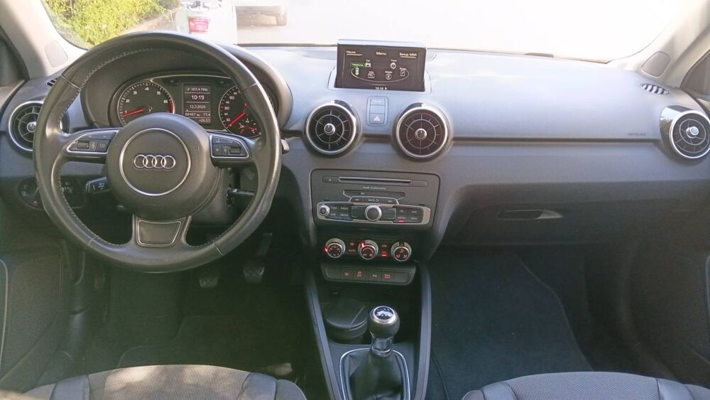 A1 1.4 TFSI 125 Ambiente 2018 occasion 20000 Ajaccio