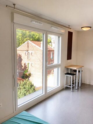  Appartement à vendre 1 pièce 25 m²