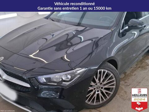 Mercedes Classe CLA COUPE 180 d 8G-DCT Progressive Line 2021 occasion Lavau 10150