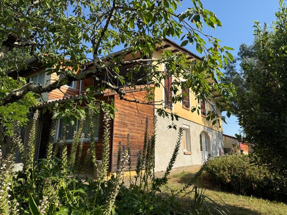 Vente Maison Maison à vendre 8 pièces LOUIT (65) Louit